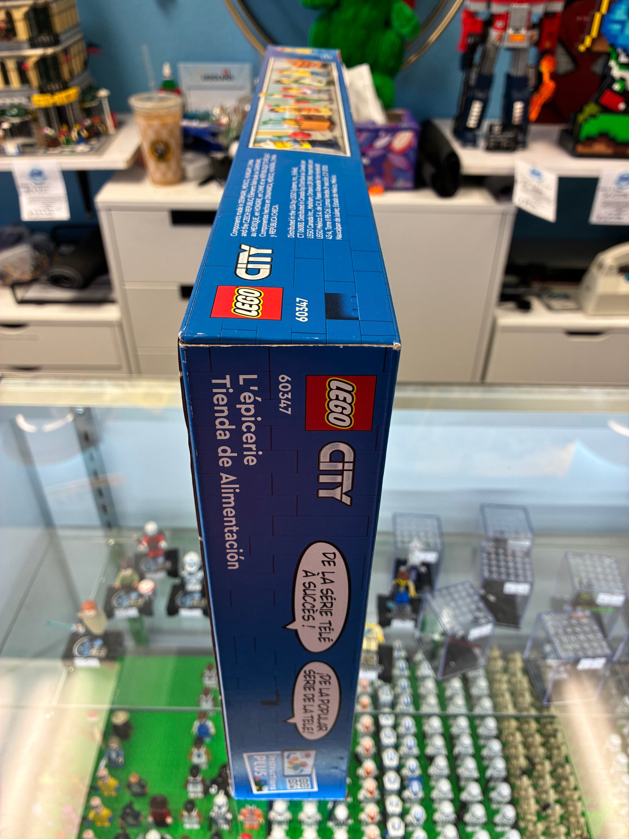 60347 City Grocery Store - Sealed