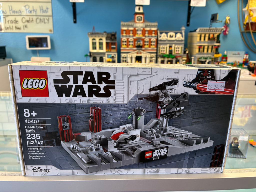40407 Star Wars Death Star lol Battle GWP - Sealed