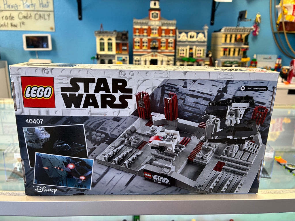 40407 Star Wars Death Star lol Battle GWP - Sealed