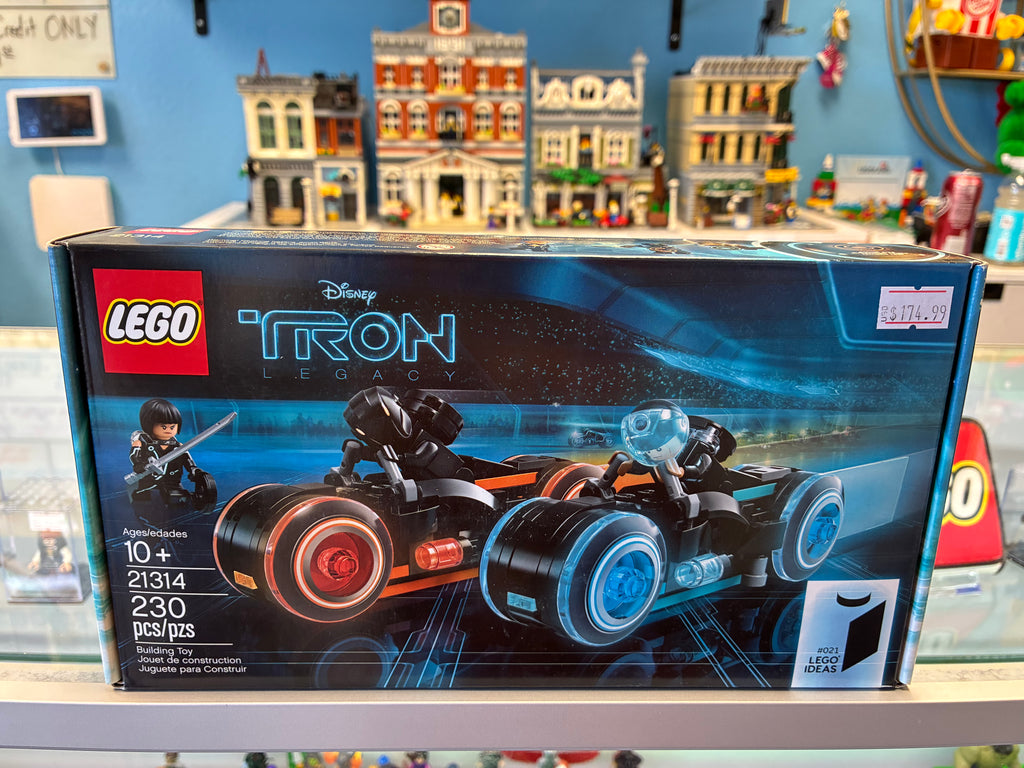 21314 Tron: Legacy - Sealed