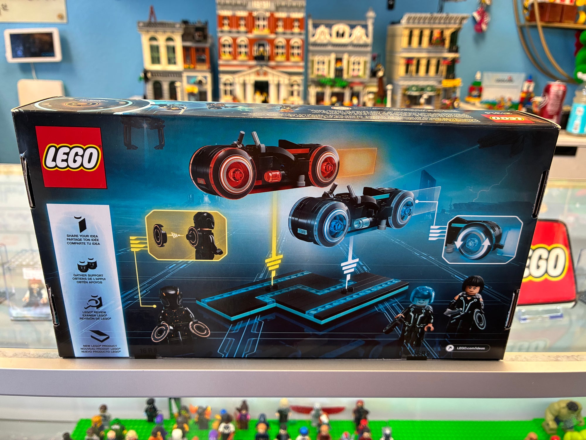 21314 Tron: Legacy - Sealed