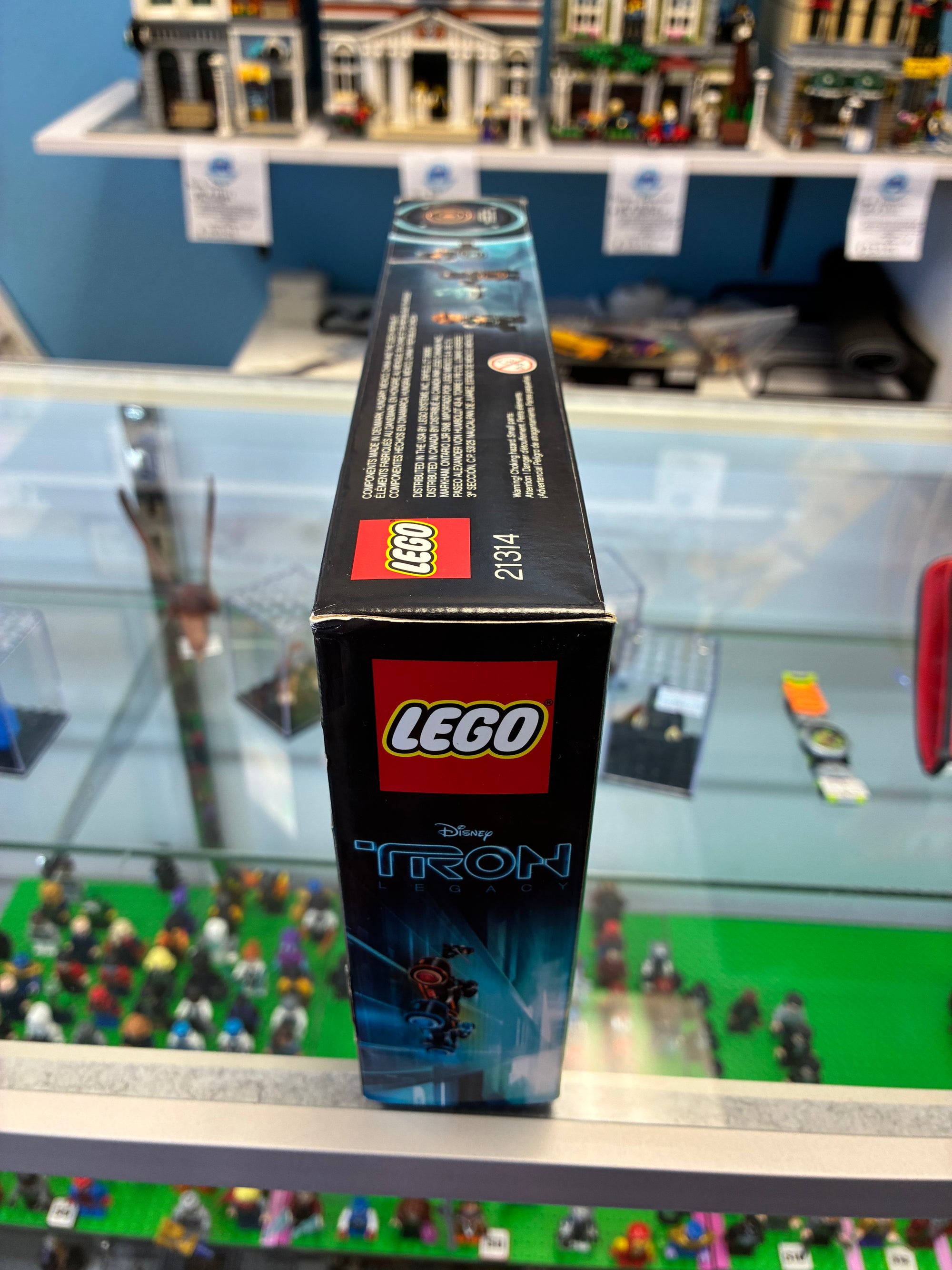 21314 Tron: Legacy - Sealed