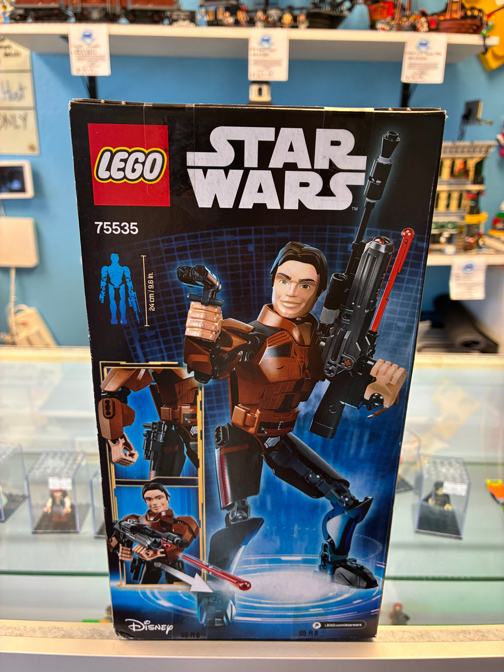 75535 Star Wars Han Solo - Sealed