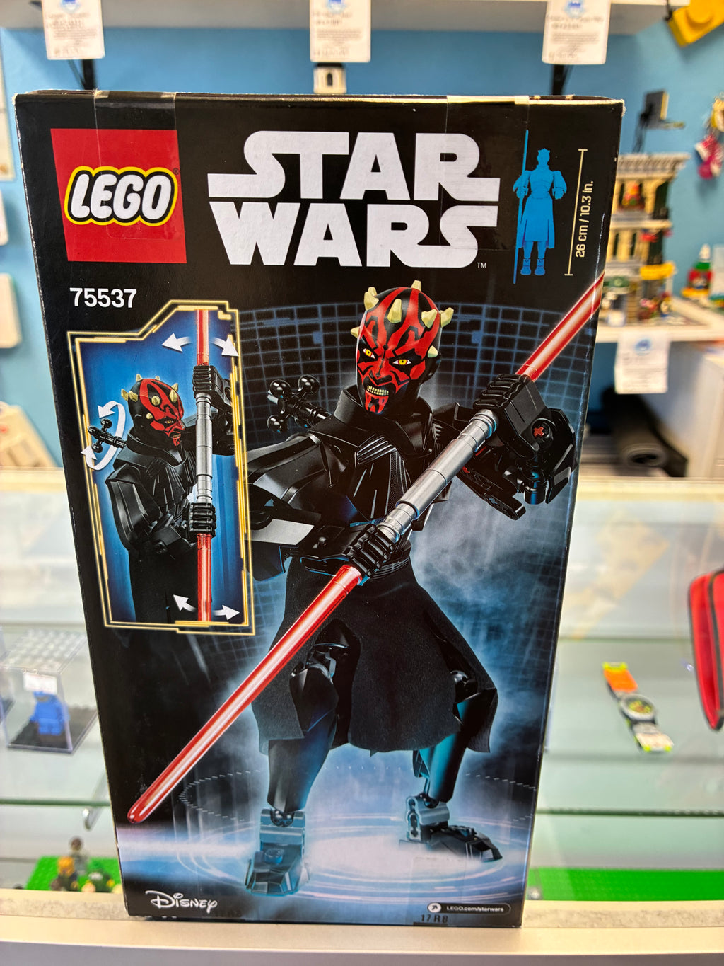 75537 Star Wars Darth Maul - Sealed
