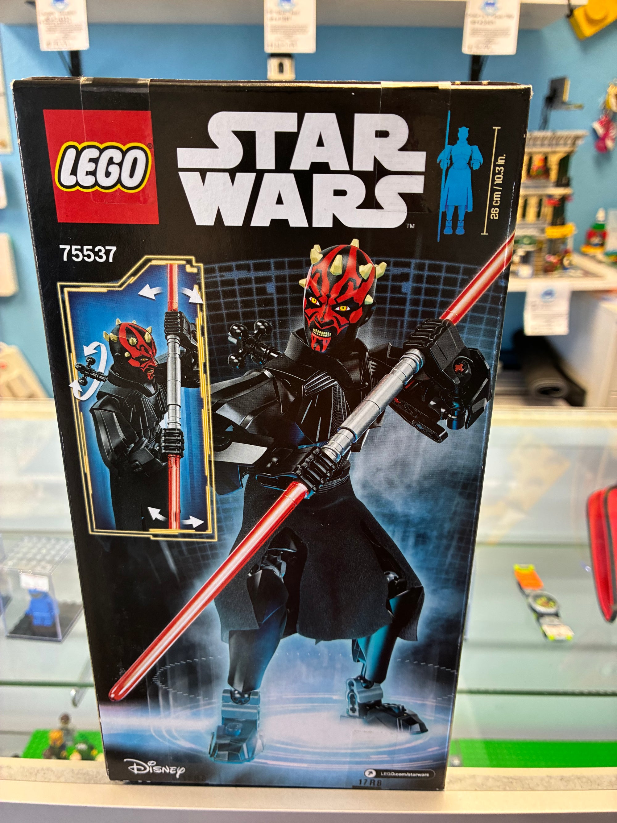 75537 Star Wars Darth Maul - Sealed