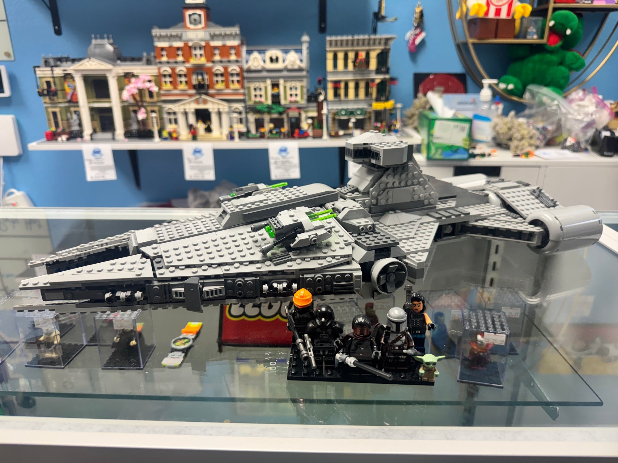 75315 Imperial Light Cruiser - Used