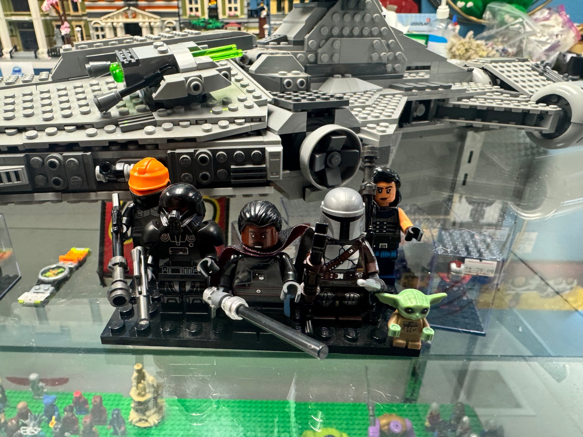 75315 Imperial Light Cruiser - Used