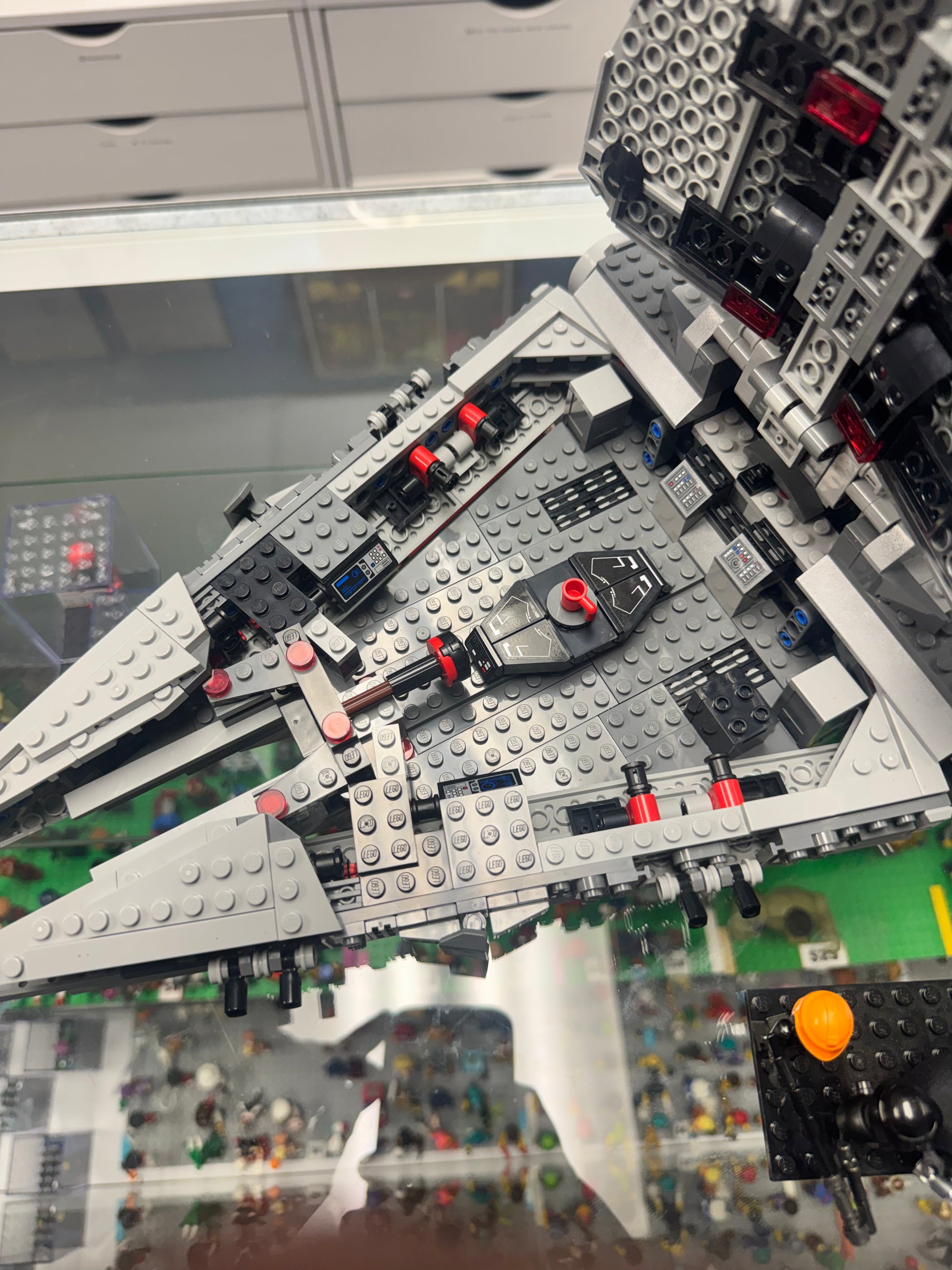 75315 Imperial Light Cruiser - Used