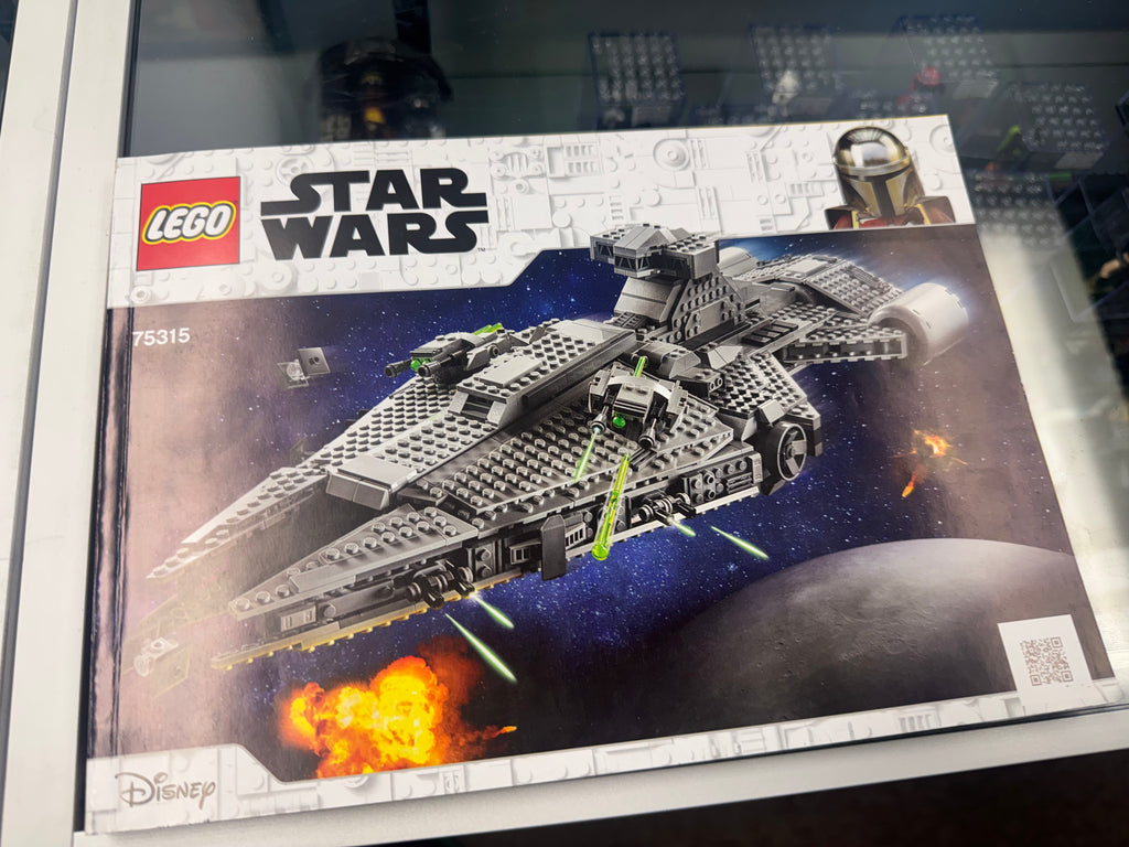 75315 Imperial Light Cruiser - Used
