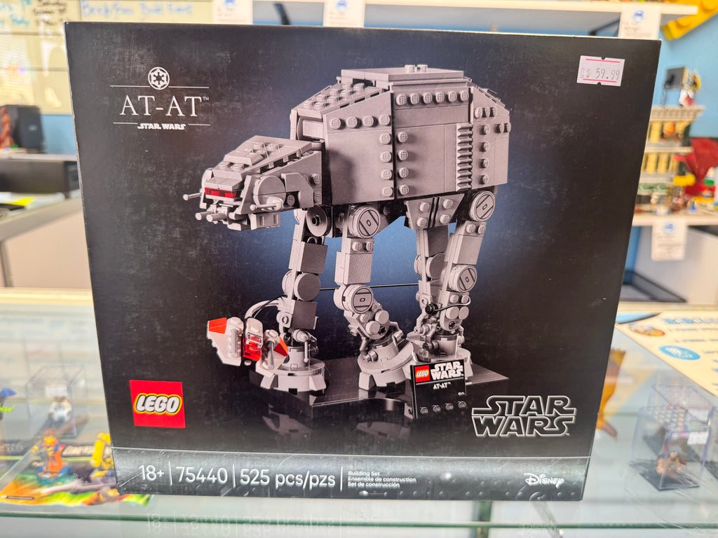75440 Star Wars AT-AT - Sealed