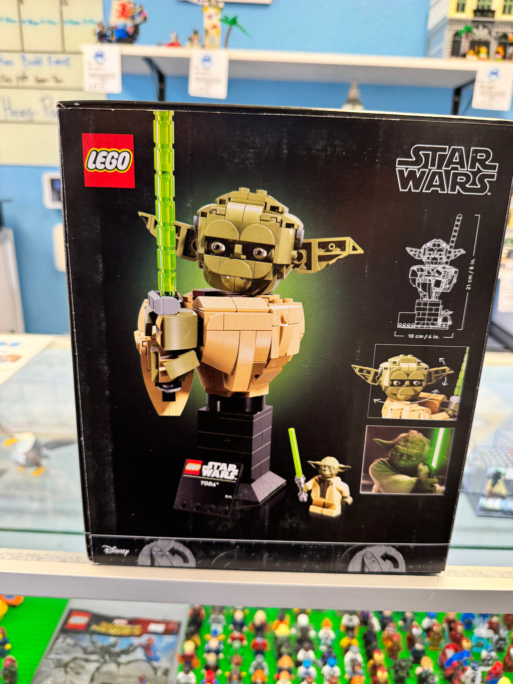 75438 Star Wars Yoda - Sealed