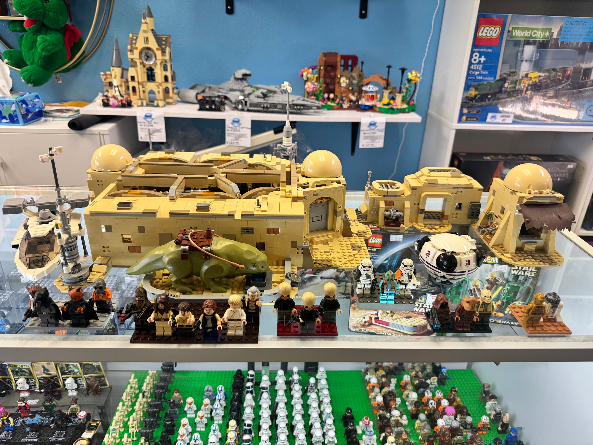 75290 UCS Mos Eisley Cantina - Used