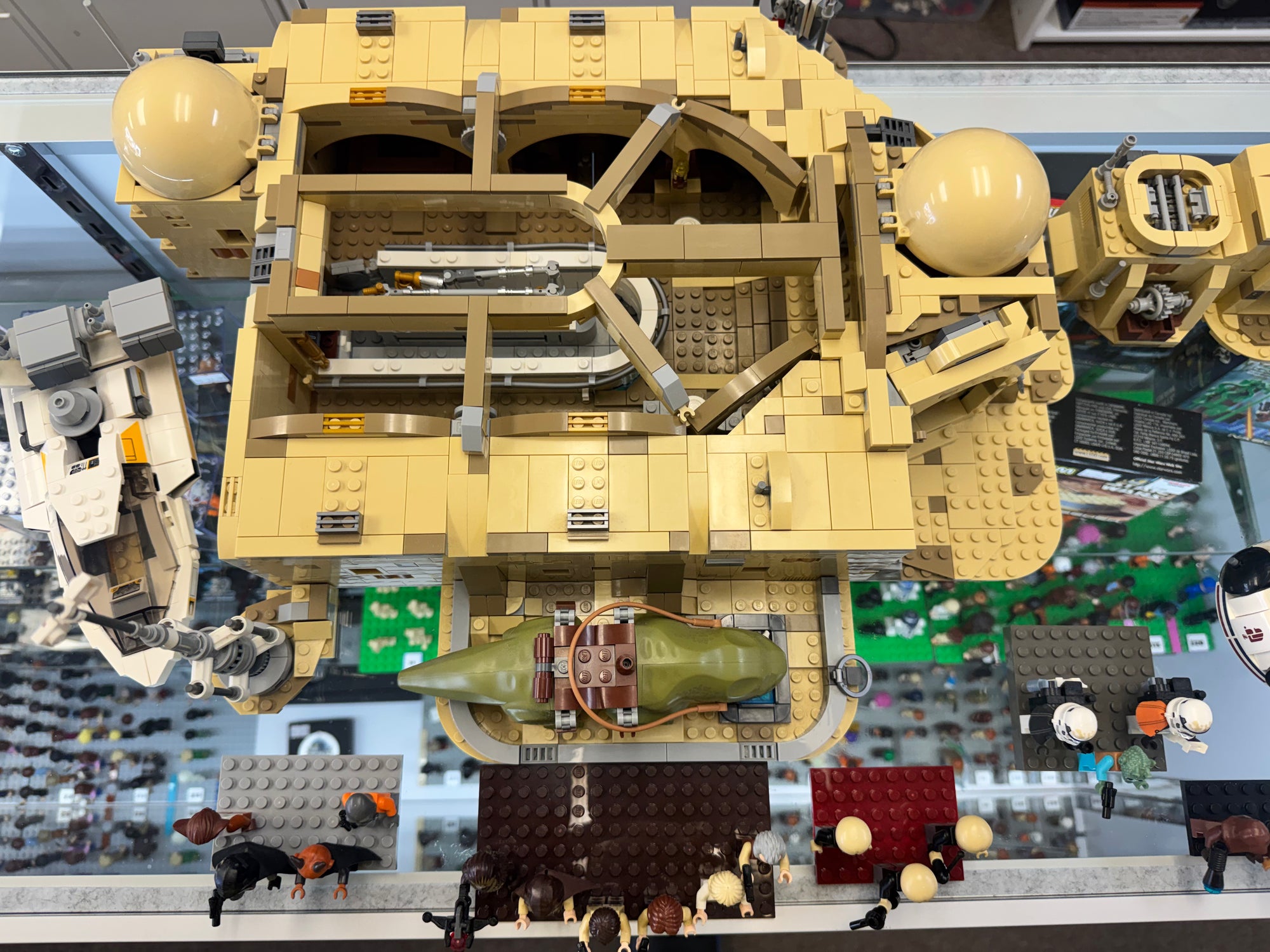 75290 UCS Mos Eisley Cantina - Used