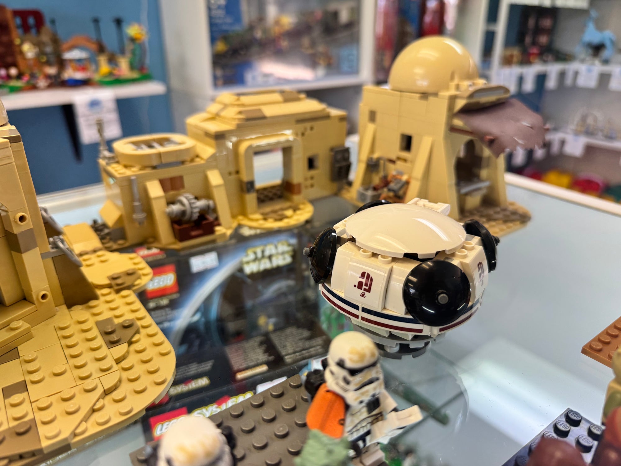 75290 UCS Mos Eisley Cantina - Used