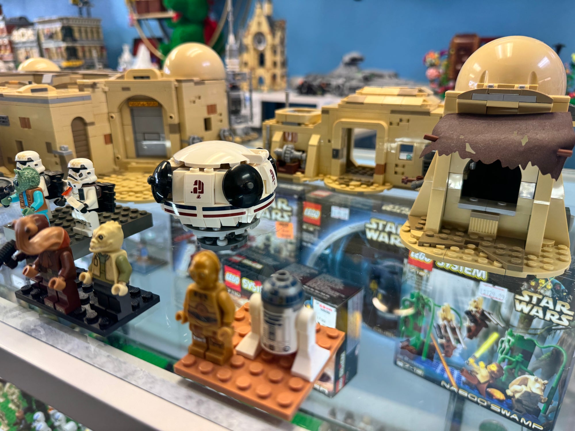 75290 UCS Mos Eisley Cantina - Used
