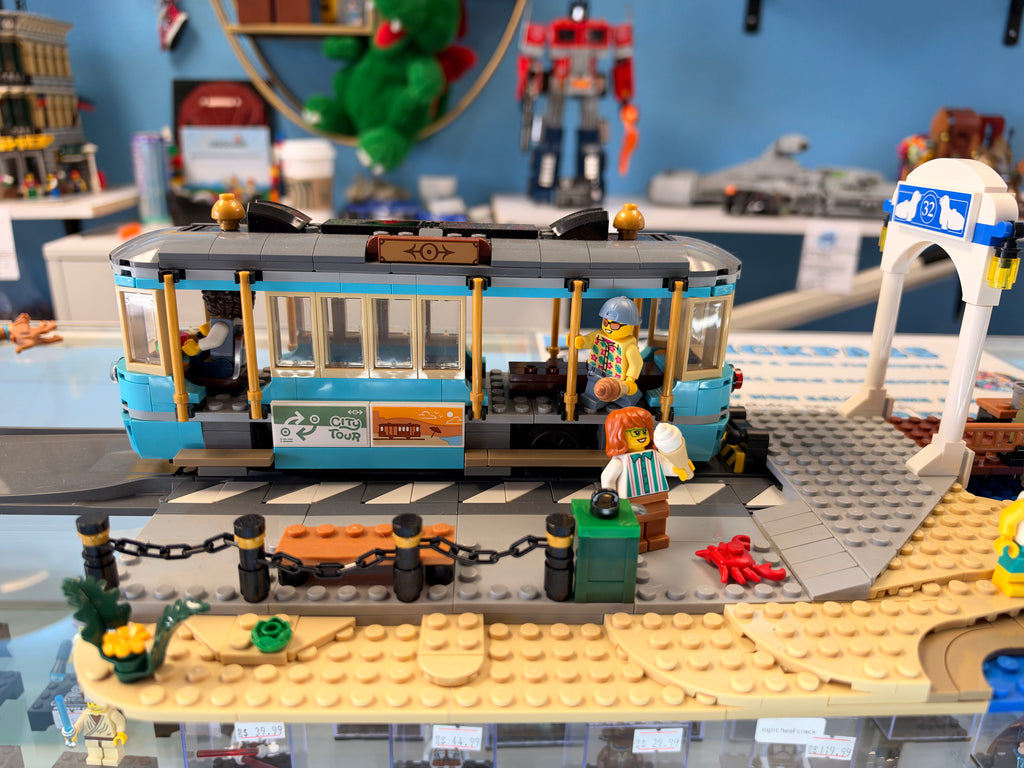 60506 City Classic Beach Streetcar - Used