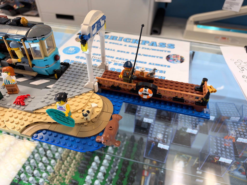 60506 City Classic Beach Streetcar - Used