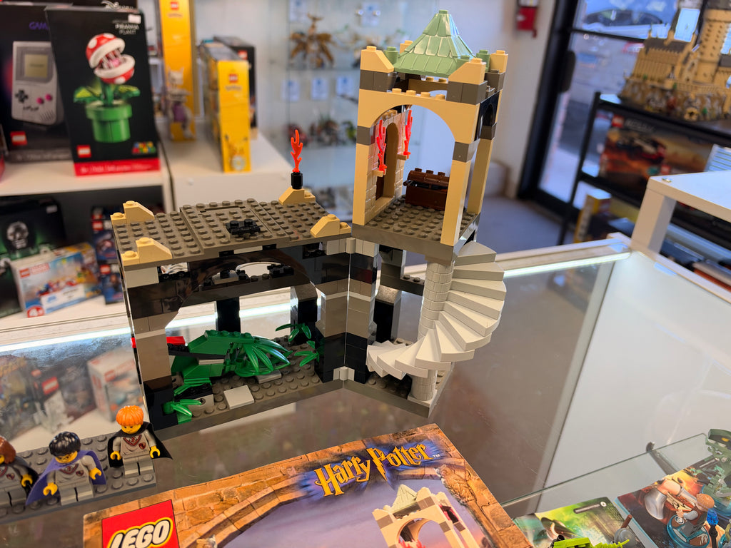 4706 Harry Potter Forbidden Corridor - Used
