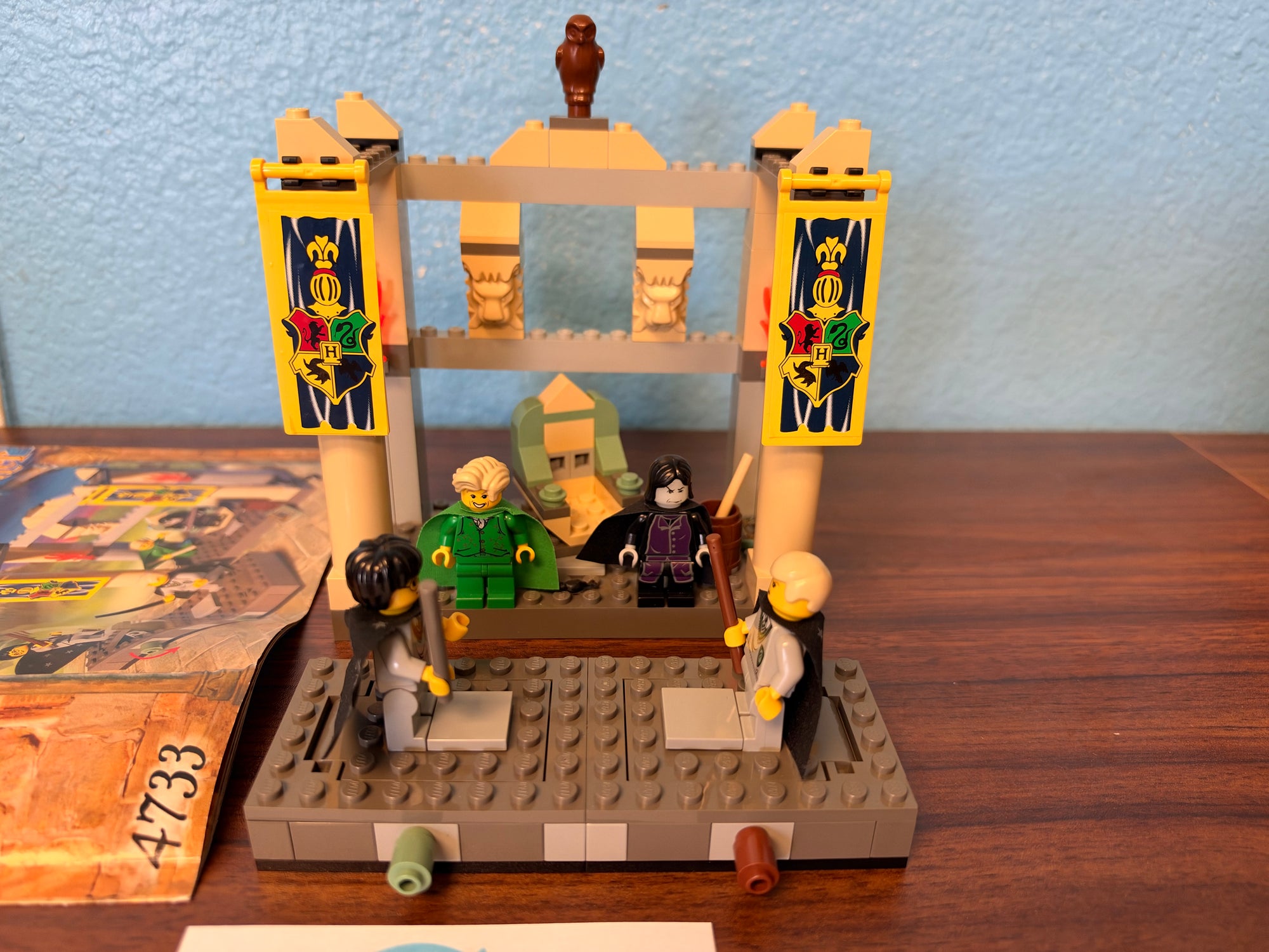 4733 Harry Potter The Dueling Club - Used