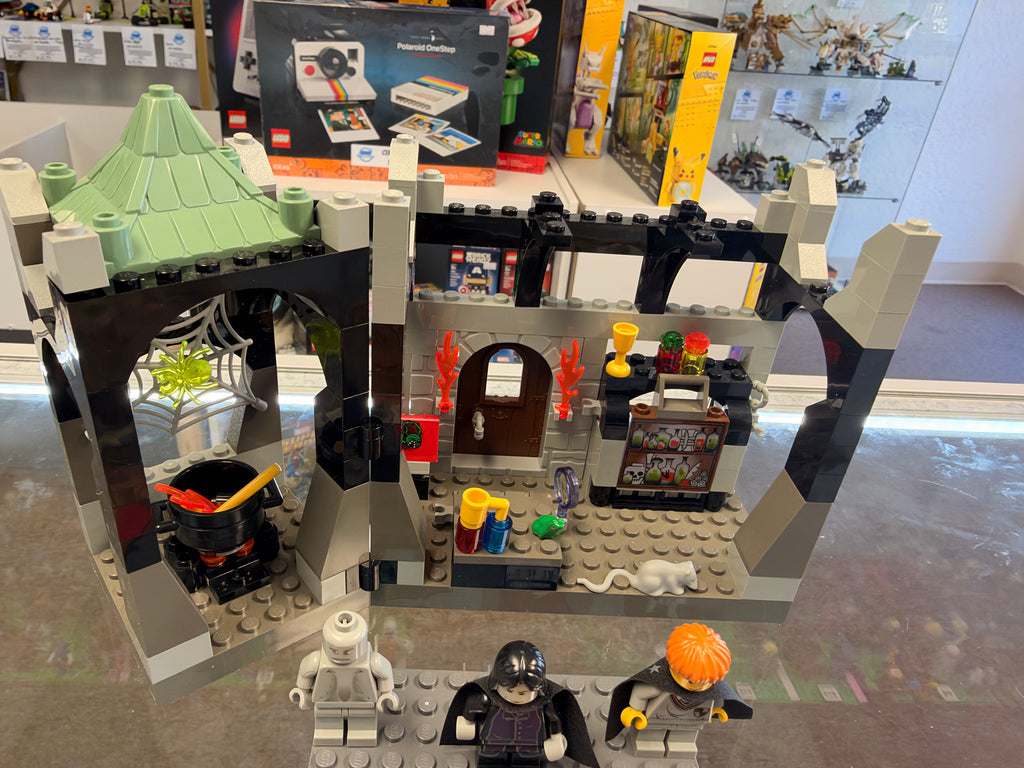 4705 Harry Potter Snape’s Class - Used