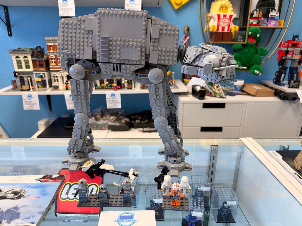 75288 Star Wars AT-AT - Used