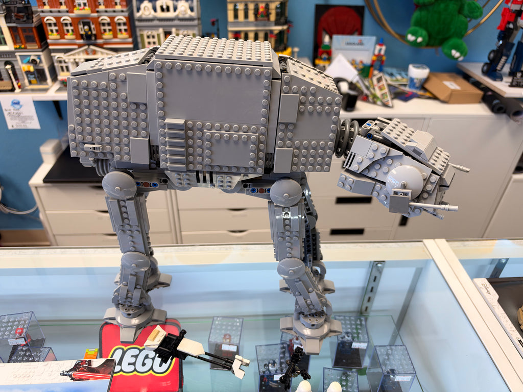 75288 Star Wars AT-AT - Used