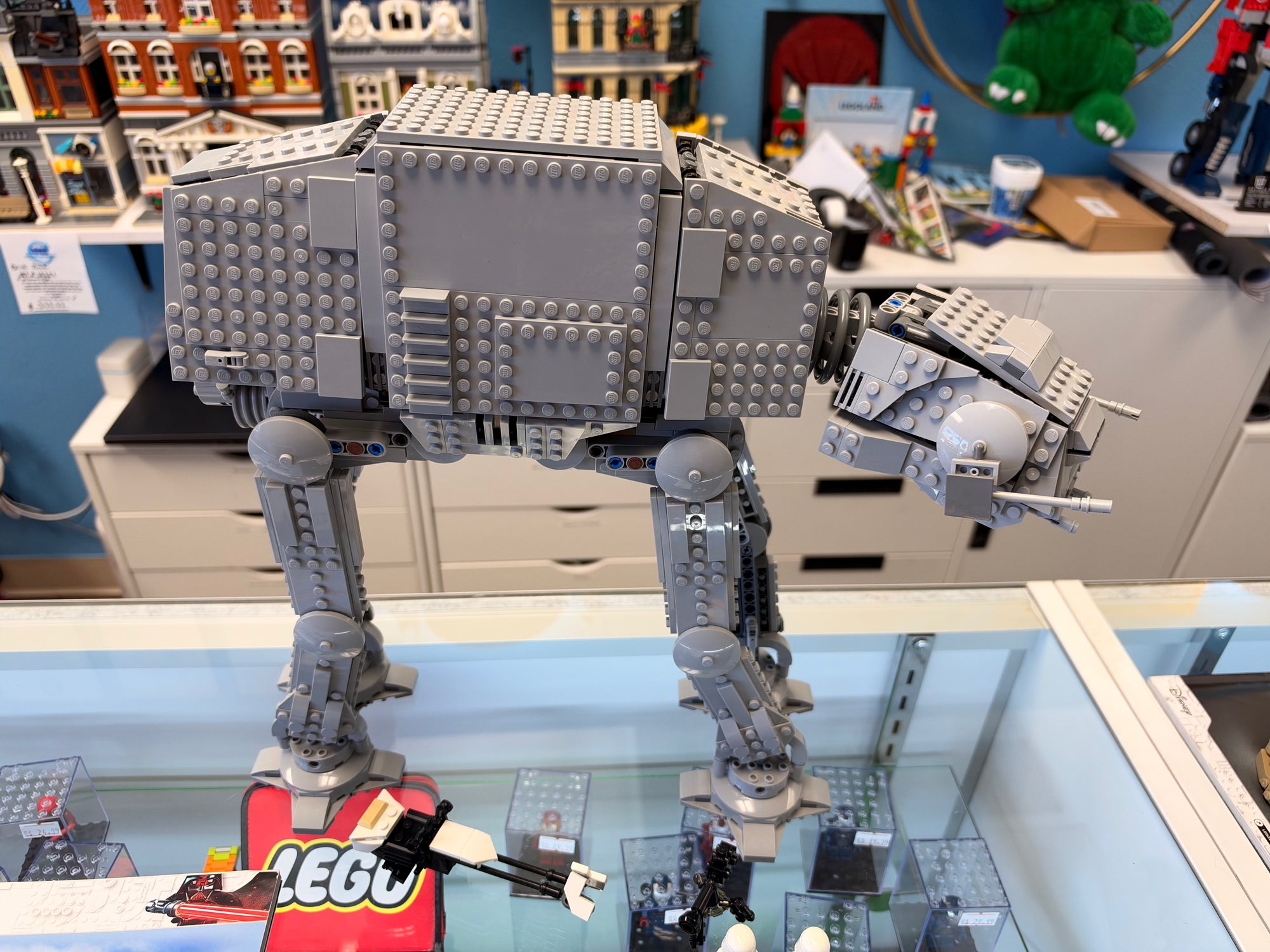 75288 Star Wars AT-AT - Used