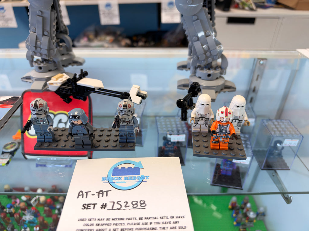 75288 Star Wars AT-AT - Used