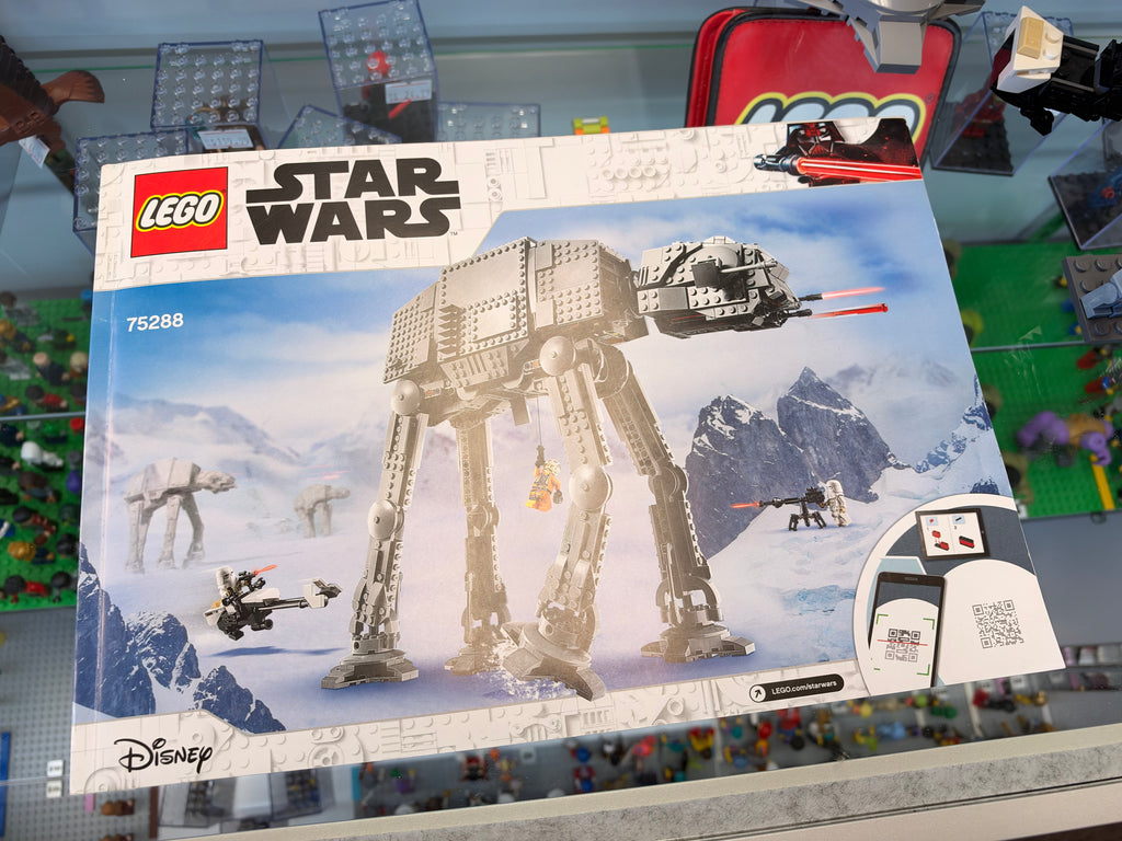 75288 Star Wars AT-AT - Used