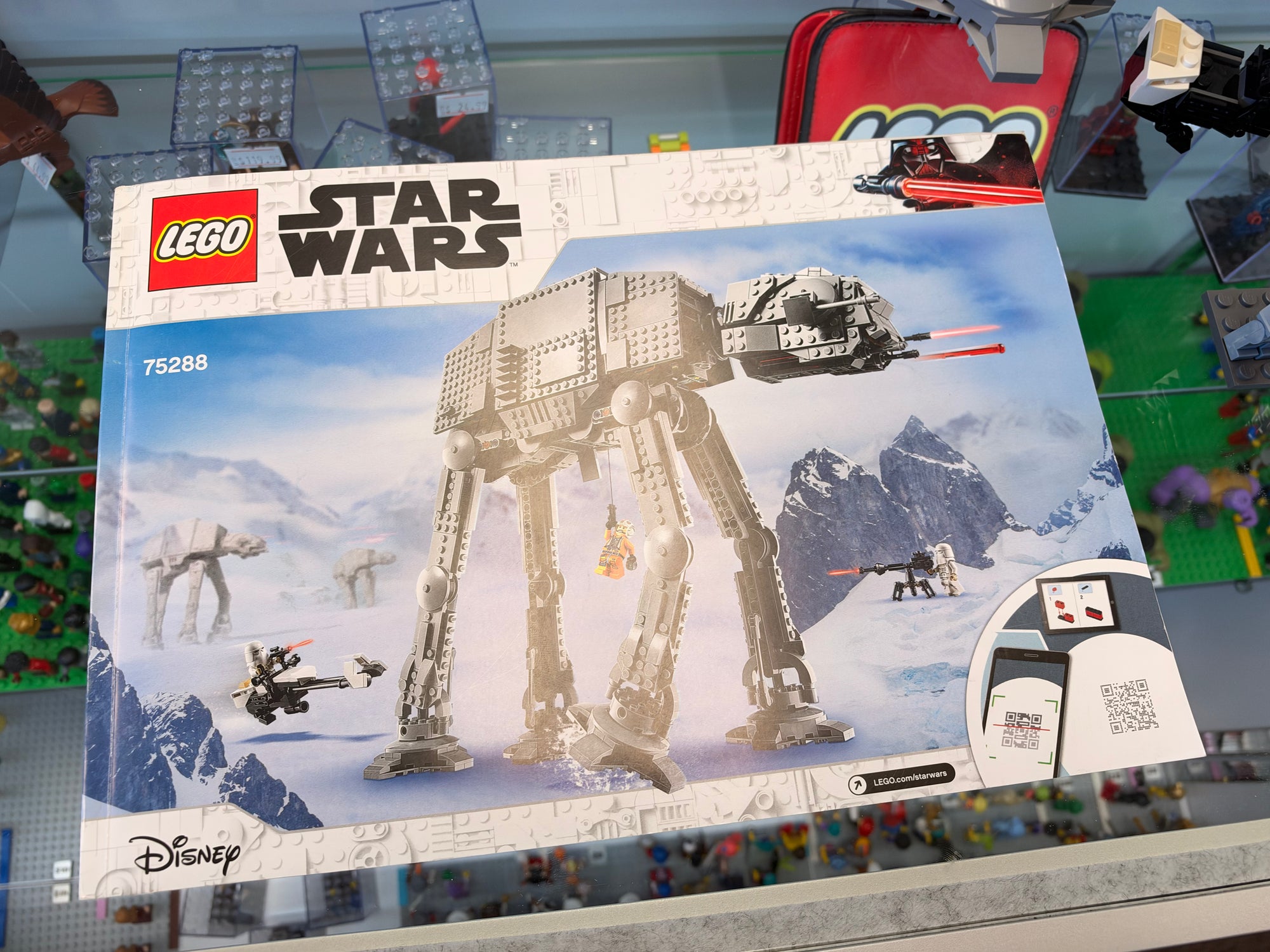 75288 Star Wars AT-AT - Used