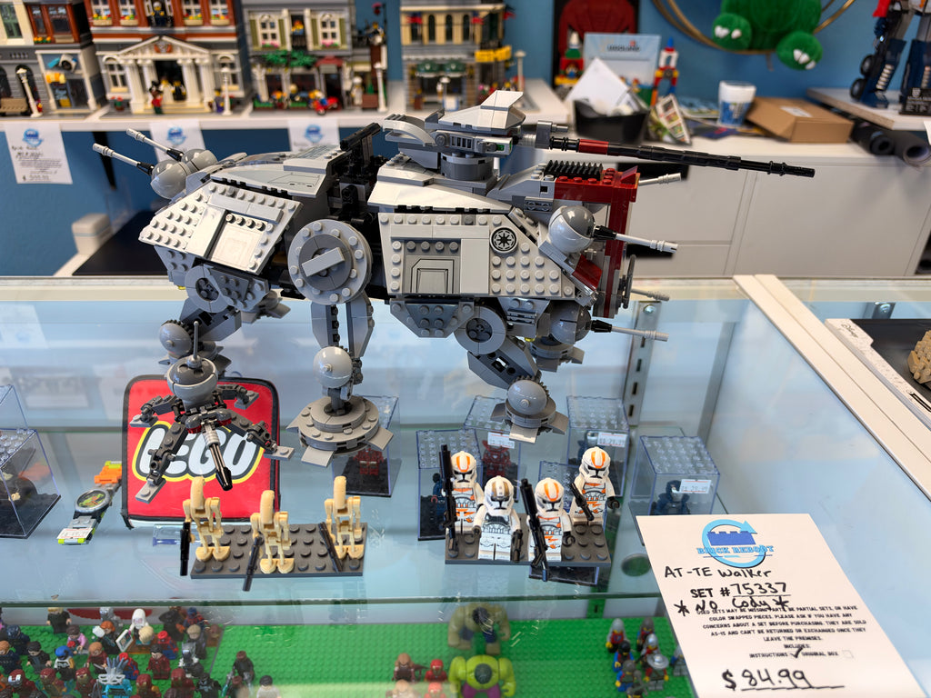 75337 AT-TE Walker *No Cody* - Used