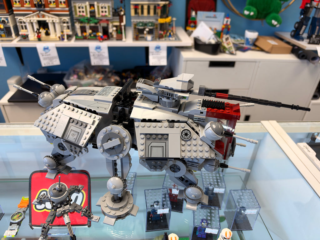 75337 AT-TE Walker *No Cody* - Used
