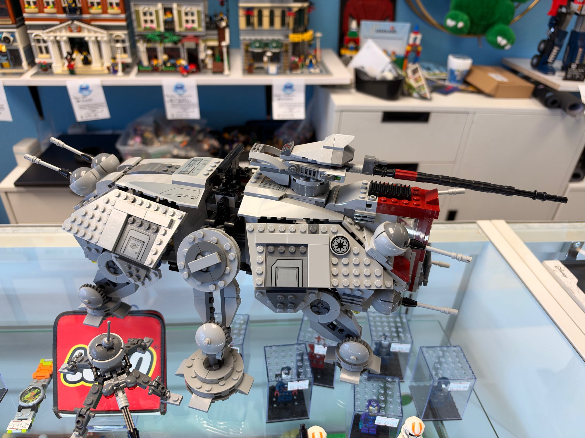 75337 AT-TE Walker *No Cody* - Used