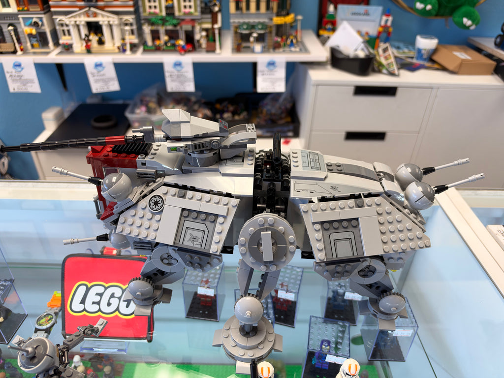 75337 AT-TE Walker *No Cody* - Used
