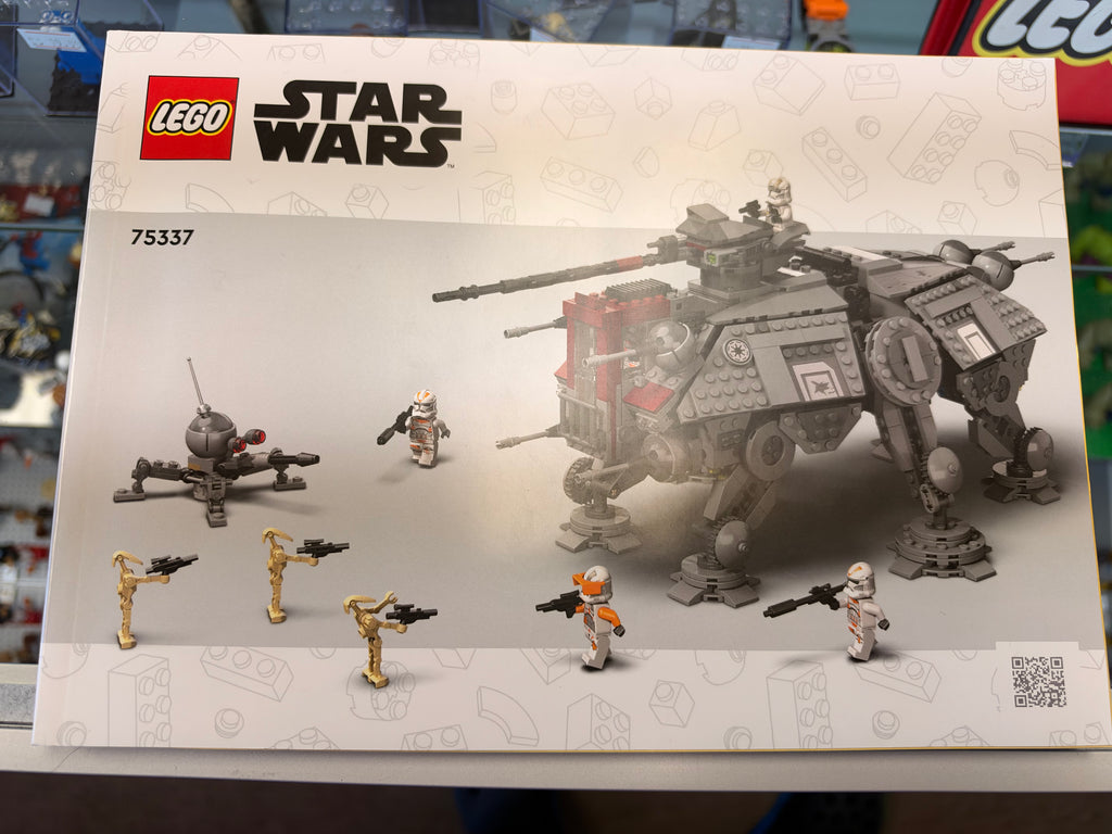 75337 AT-TE Walker *No Cody* - Used