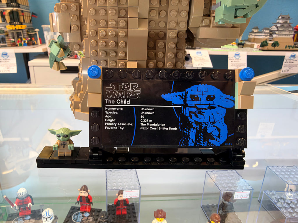 75318 Star Wars The Child - Used