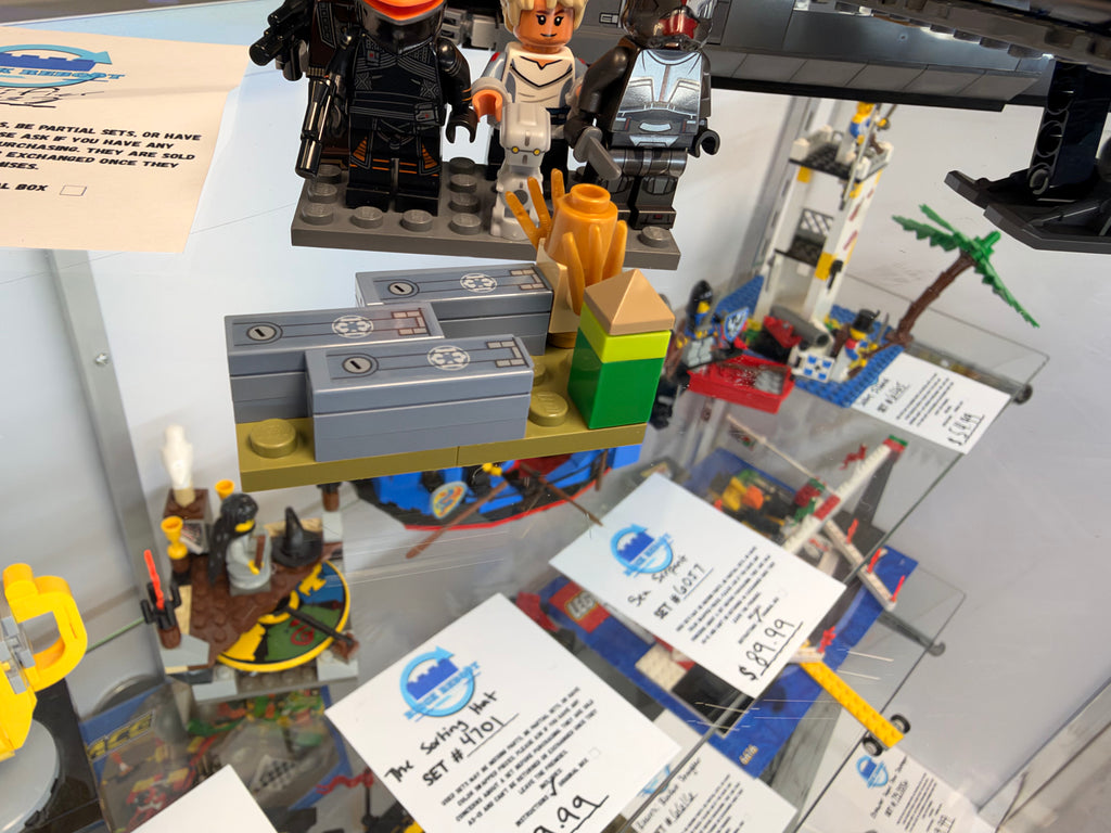 75323 The Justifier - Used