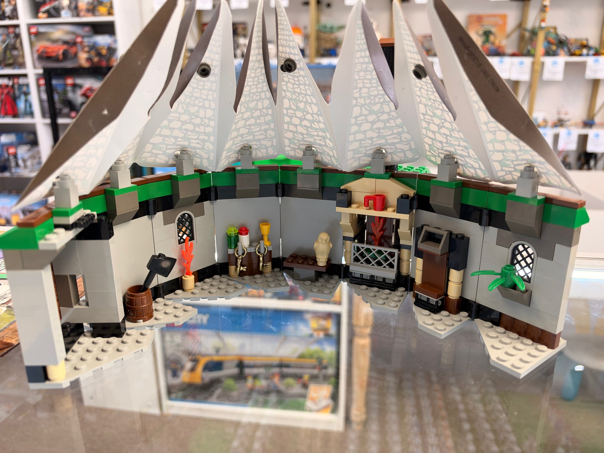 4707 Hagrid’s Hut - Used