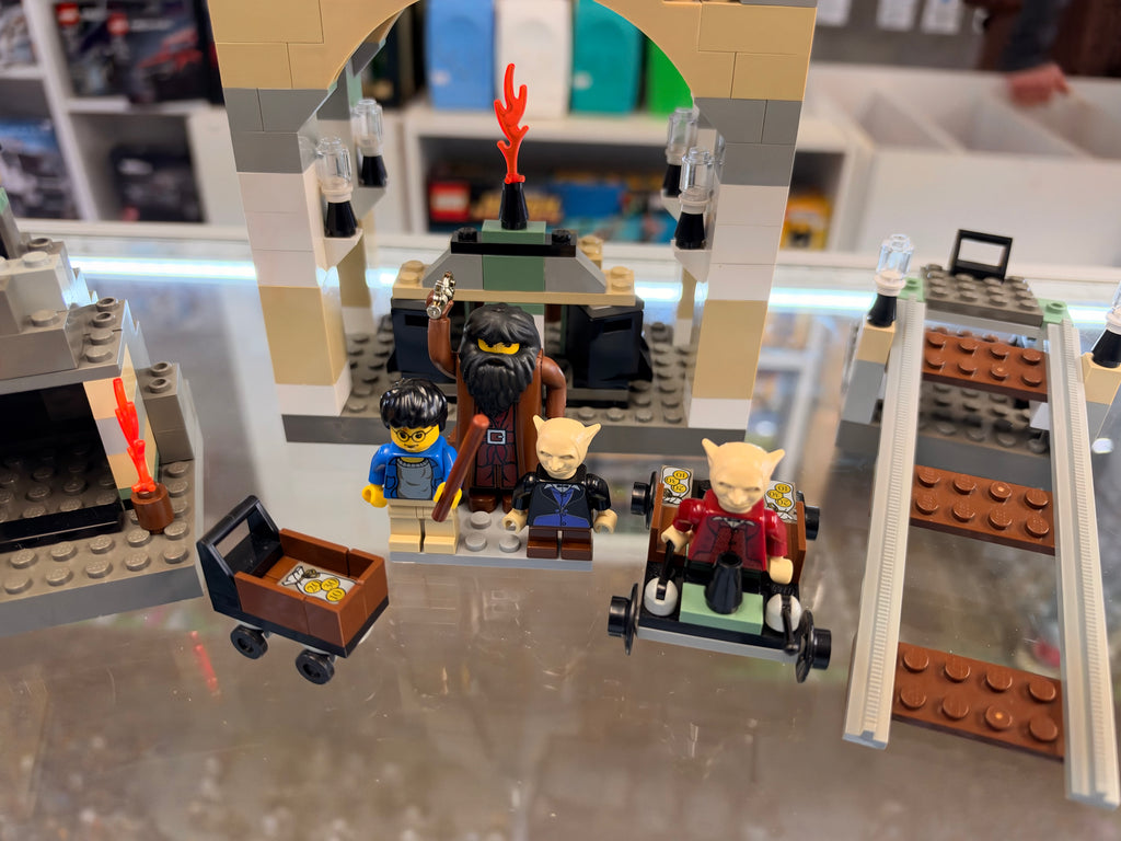 4714 Gringotts Bank - Used