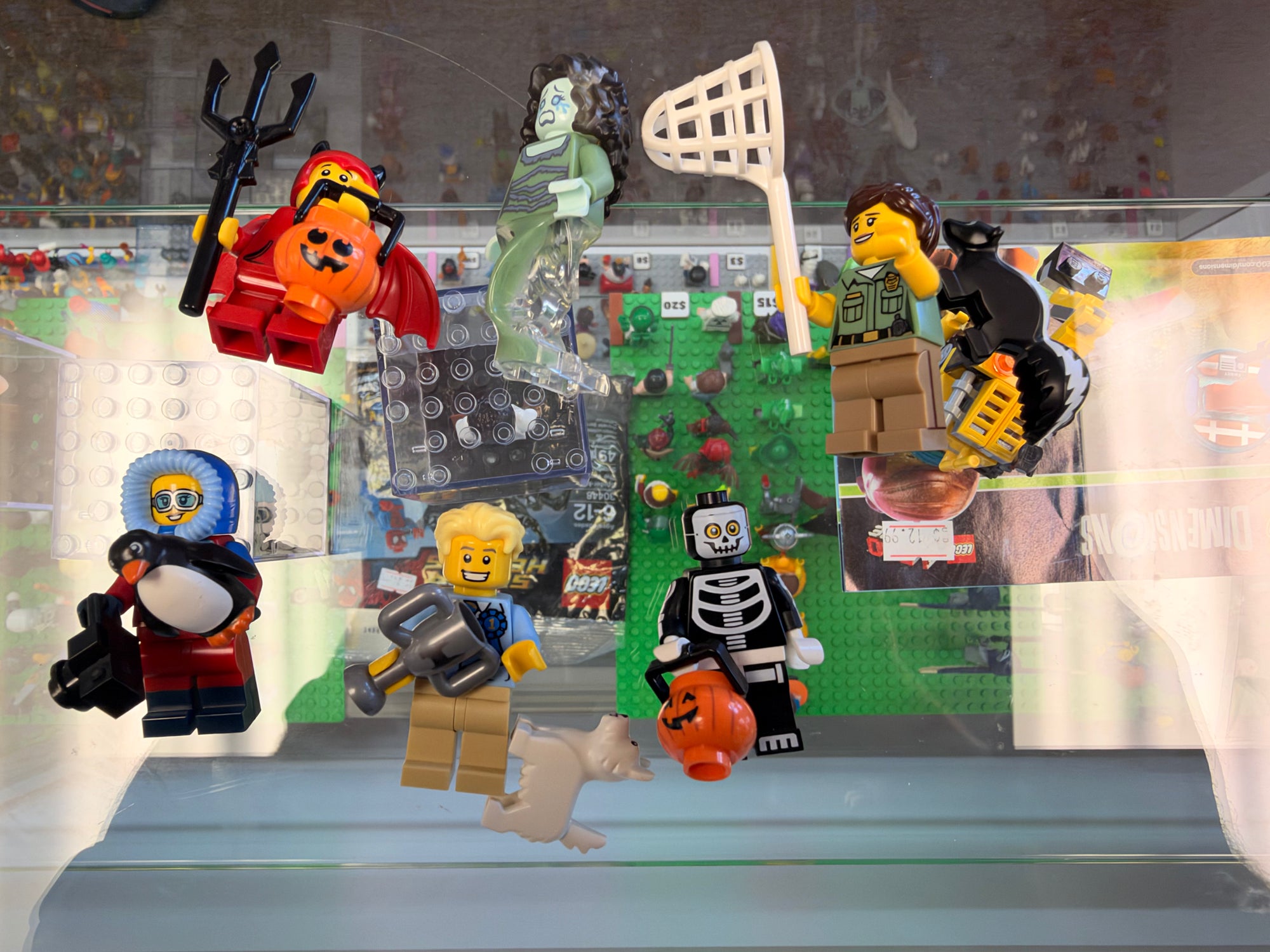Minifig Bundle for Matt