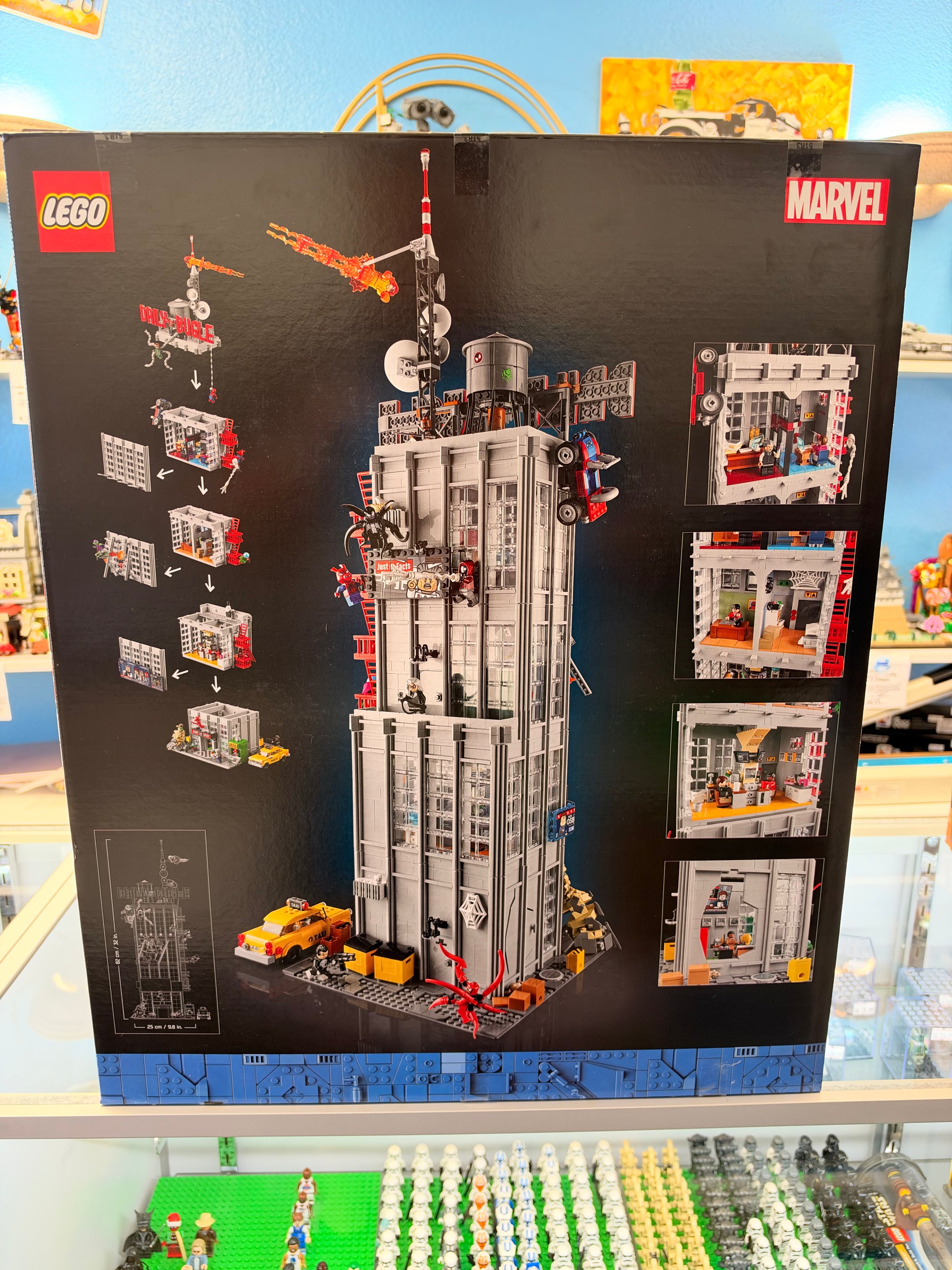 76178 The Daily Bugle - Sealed