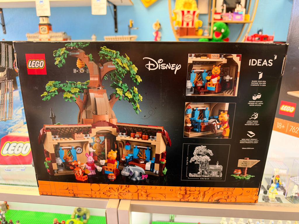 21326 Ideas Winnie The Pooh - Sealed