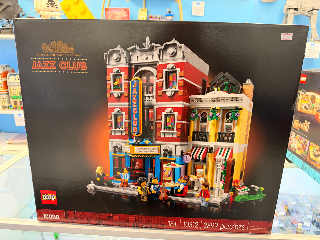 10312 Icons Modular Jazz Club - Sealed