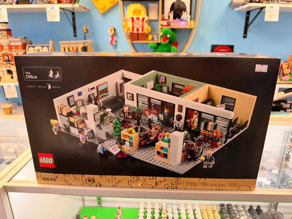 21336 Ideas The Office - Sealed