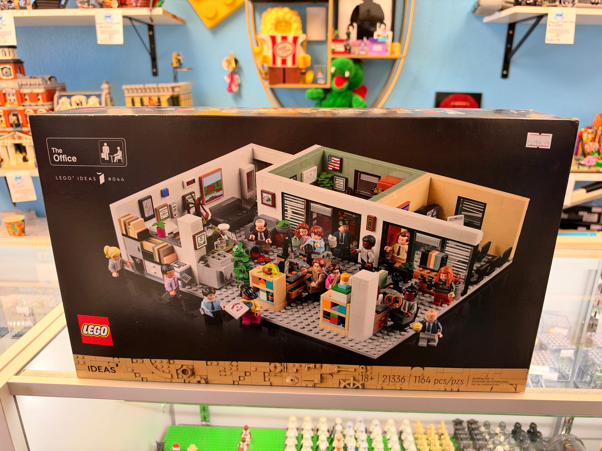 21336 Ideas The Office - Sealed