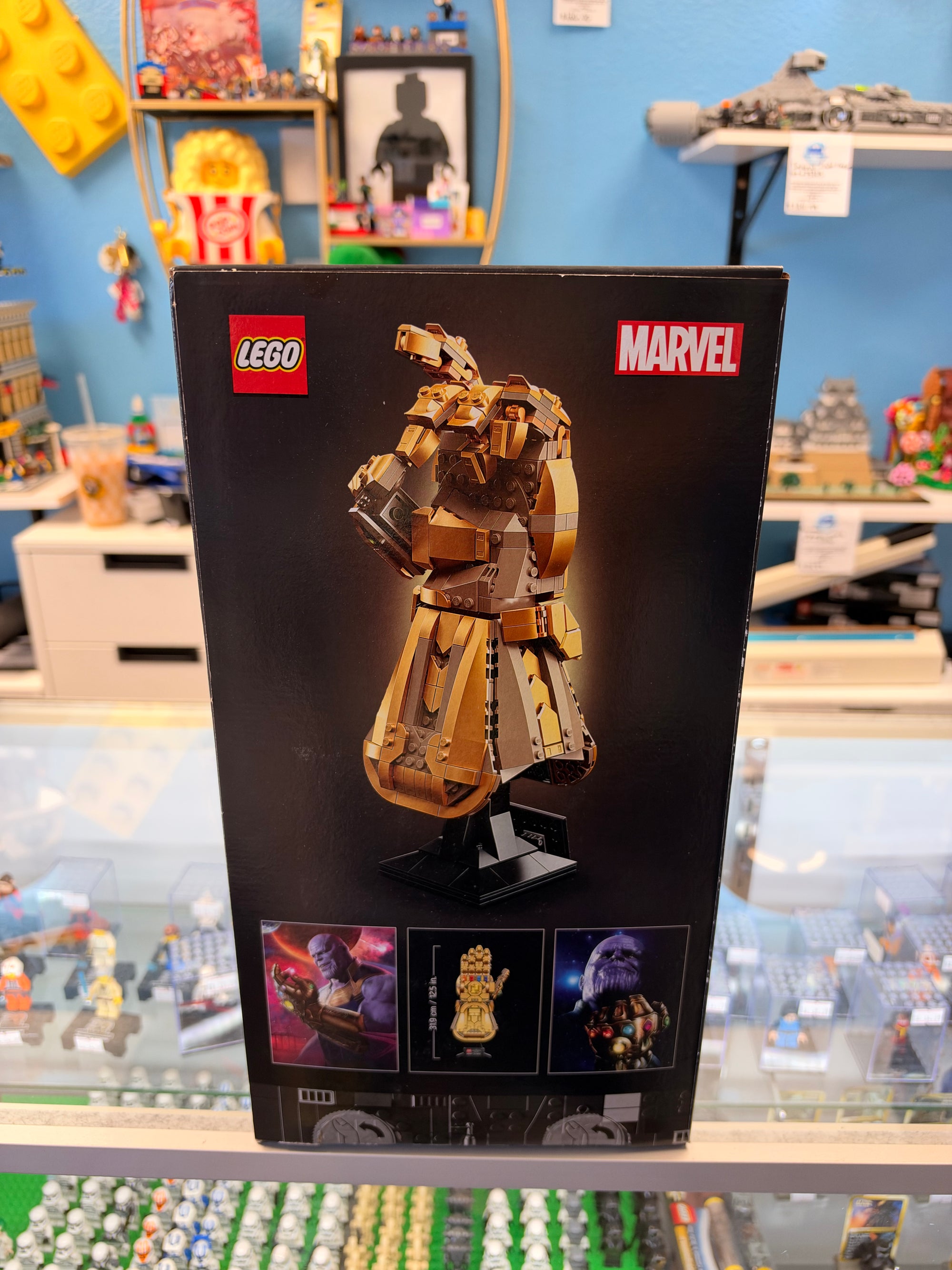 76191 Infinity Gauntlet - Sealed
