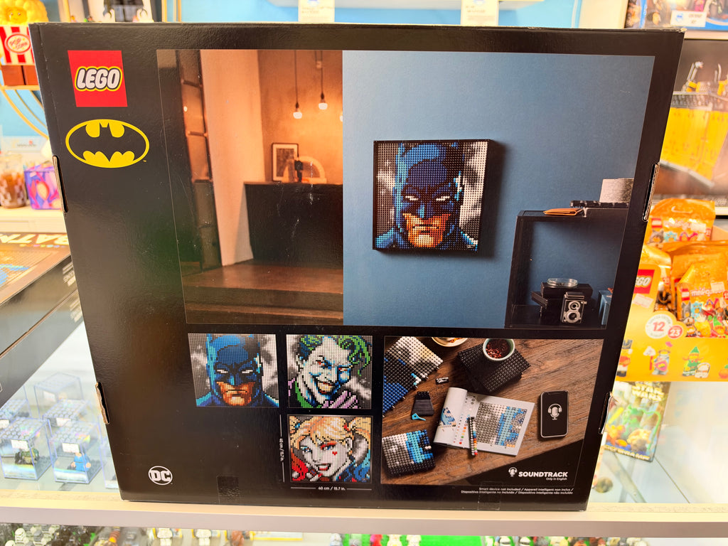 31205 LEGO Art DC Comics Batman - Sealed