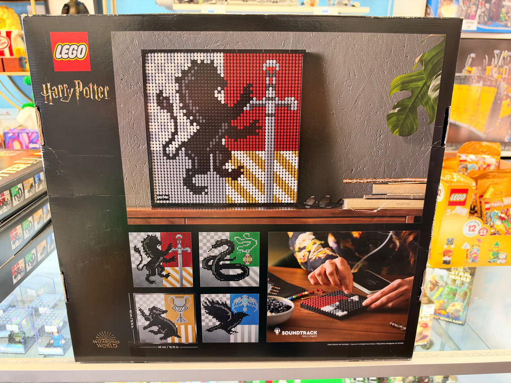 31201 LEGO Art Harry Potter - Sealed