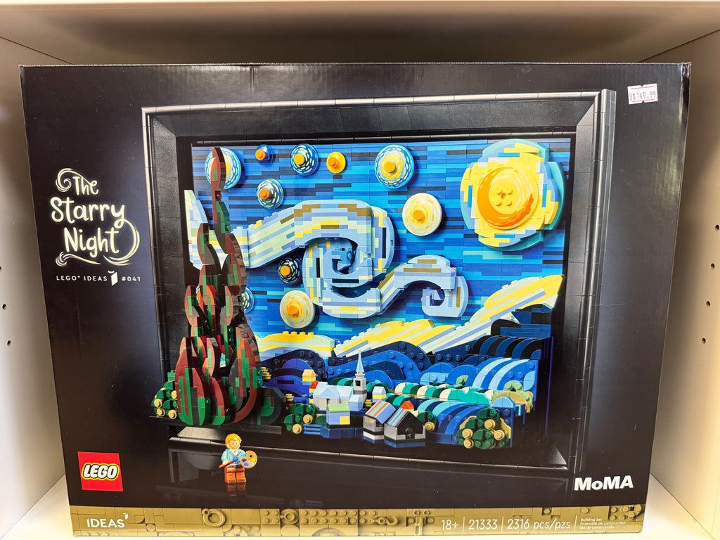 21333 The Starry Night