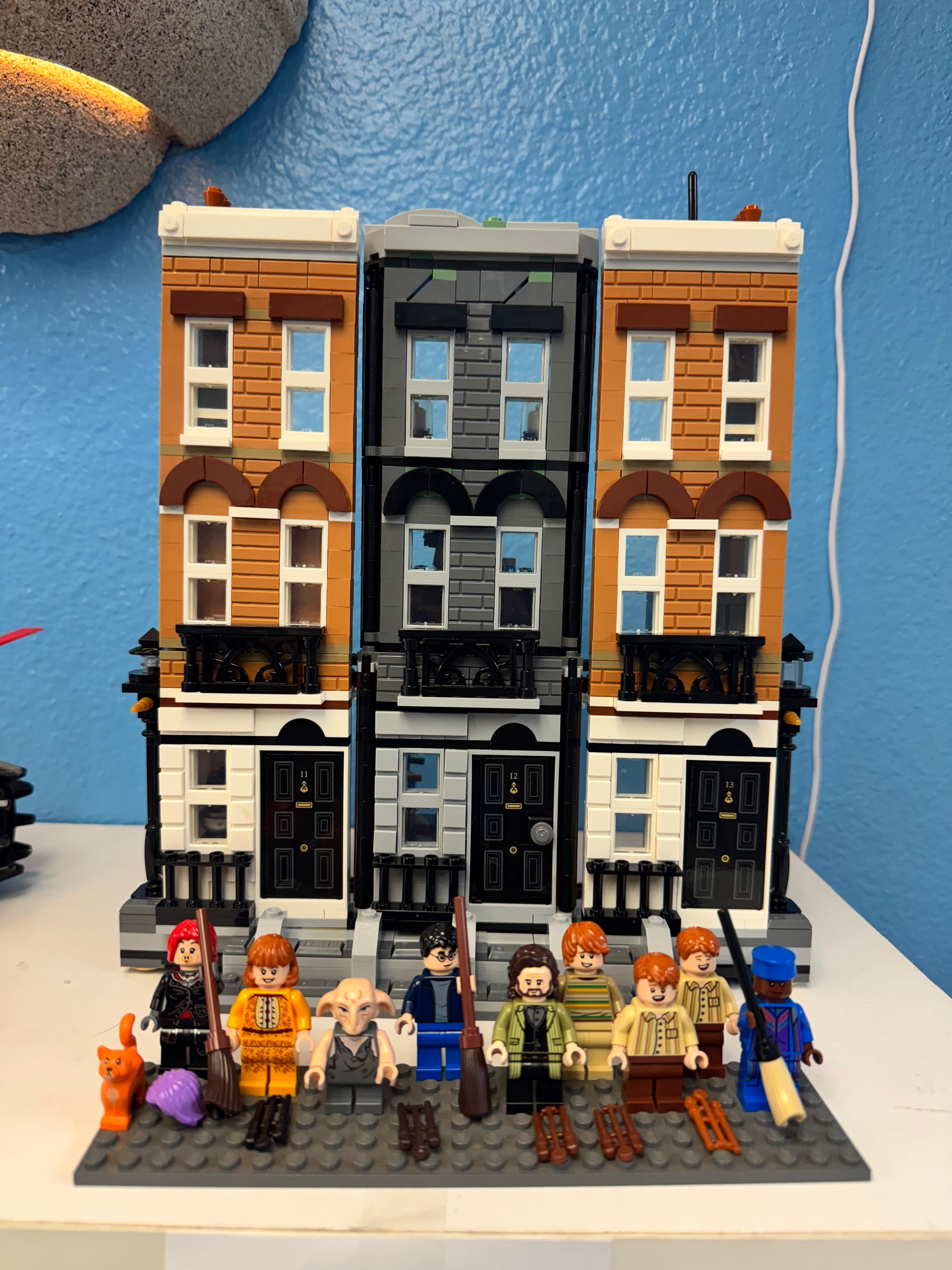 76408 12 Grimmauld Place